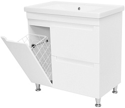 Ceruttispa Мебель для ванной Пьемонт 80 с б/к – фотография-2